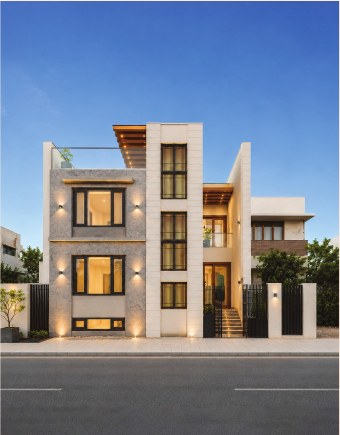 Element House in DHA Phase 8