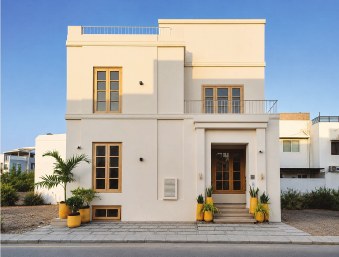 The Square residence in DHA Phase 8